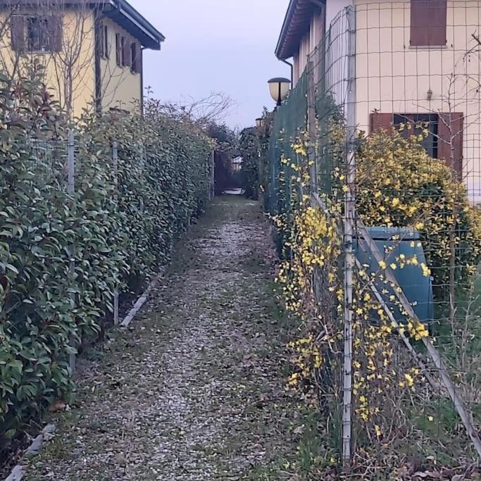 Casa Il Giuggiolo, Relax Nella Motor Valley Villa Sant'Agata Bolognese Exterior foto